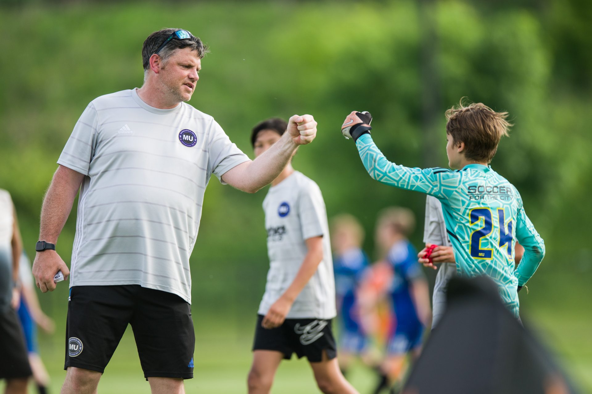 2024 Minnesota Cup, US Club Soccer State Cup TCSL Soccer