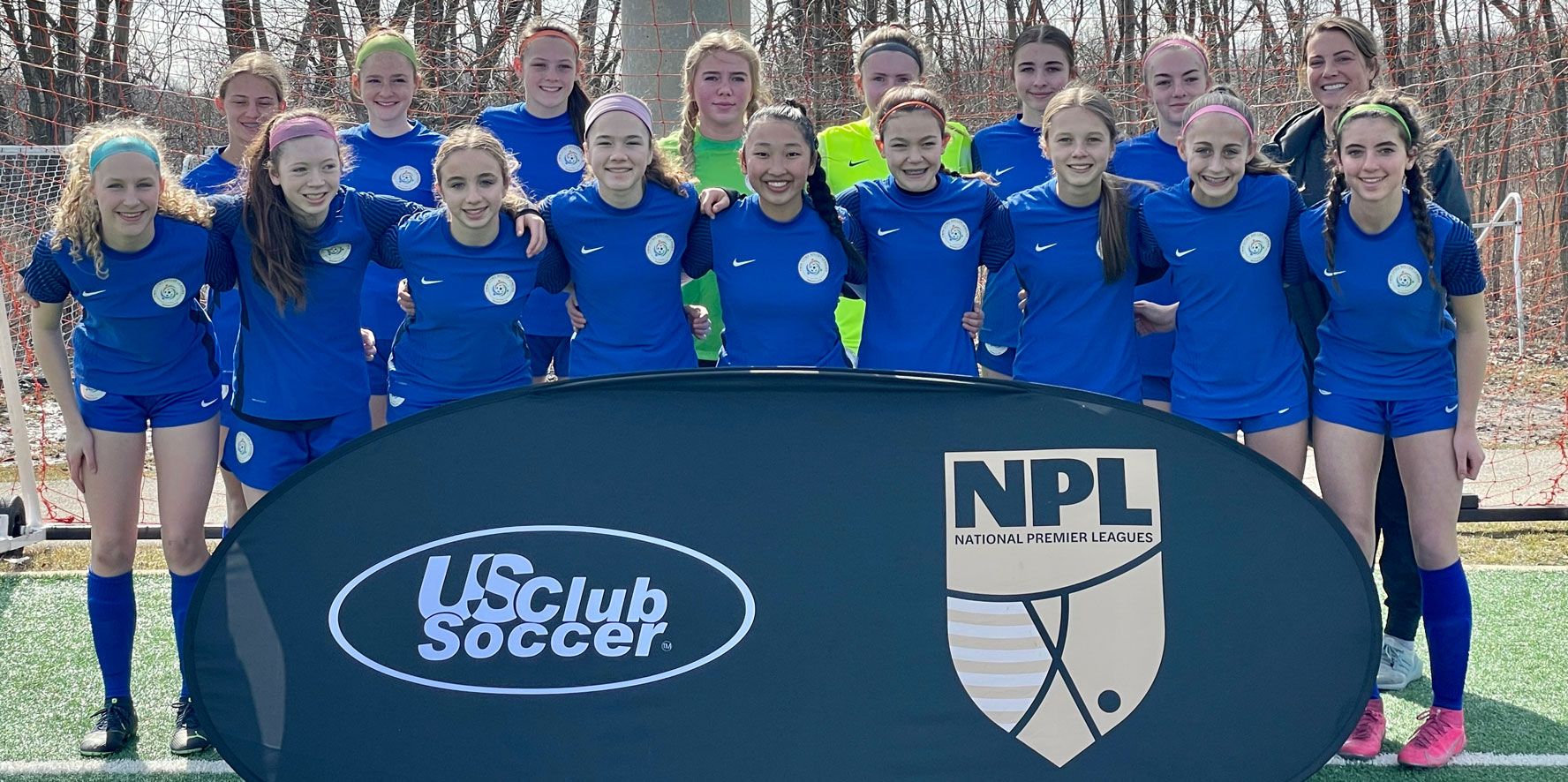 TCSL Reps Concludes Successful First Season TCSL Soccer