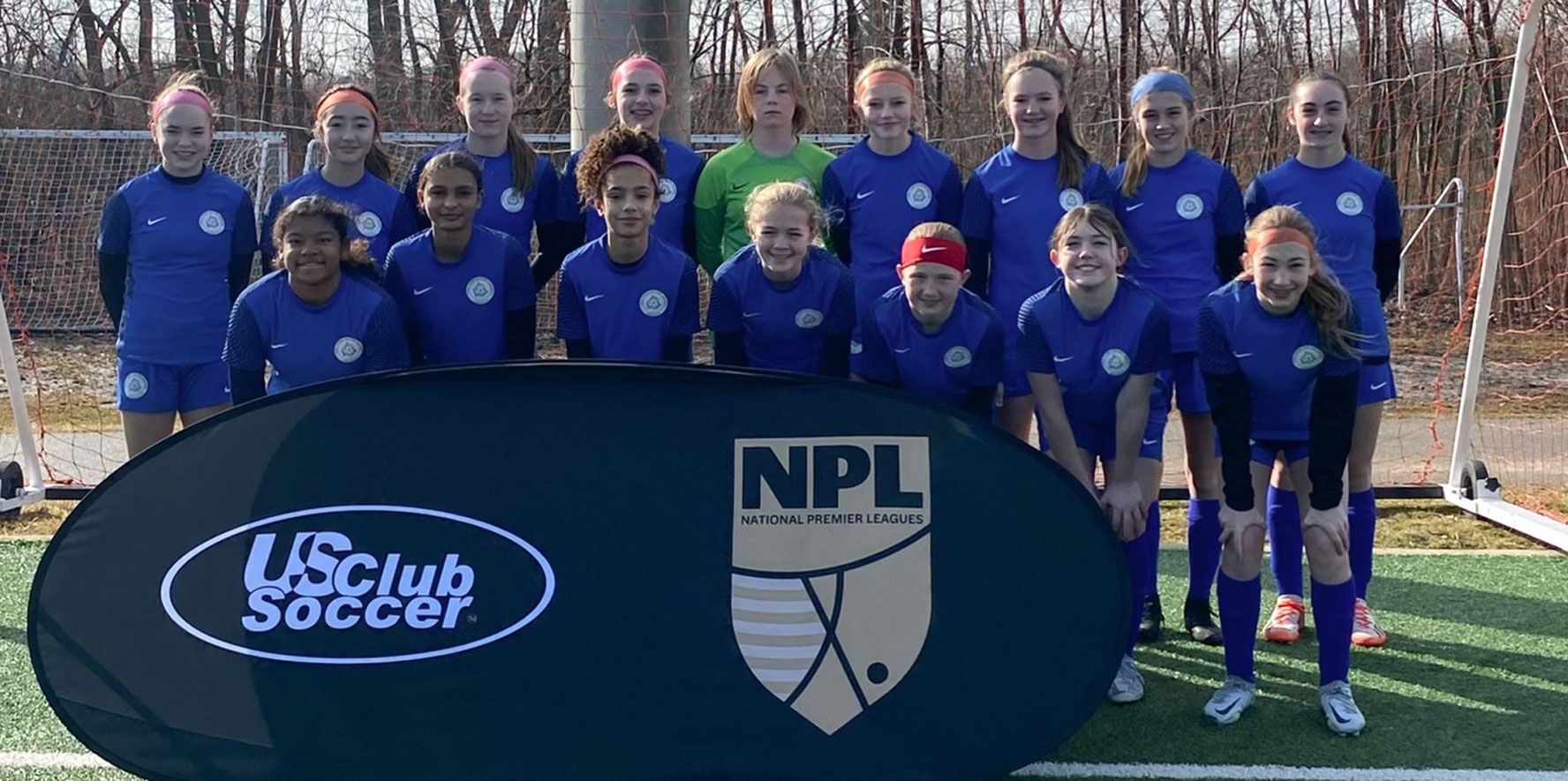 TCSL Reps Concludes Successful First Season TCSL Soccer
